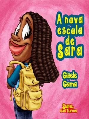 cover image of A nova escola de Sara